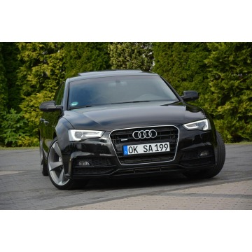Audi A5  Coupe/Sportowy 2014,  3.0 diesel, automat - Na sprzedaż za 61 900 zł - Ostrów Mazowiecka - zdjęcie 8
