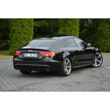 Audi A5  Coupe/Sportowy 2014,  3.0 diesel, automat - Na sprzedaż za 61 900 zł - Ostrów Mazowiecka - zdjęcie 12