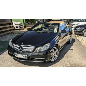 Mercedes - Benz E-klasa  Kabriolet 2012,  2.1 diesel - Na sprzedaż za 46 900 zł - Częstochowa - zdjęcie 3