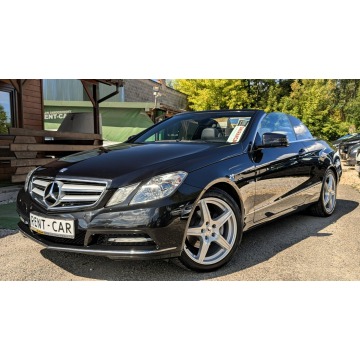 Mercedes - Benz E-klasa  Kabriolet 2012,  2.1 diesel - Na sprzedaż za 46 900 zł - Częstochowa - zdjęcie 2