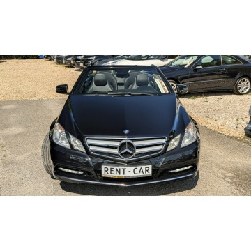 Mercedes - Benz E-klasa  Kabriolet 2012,  2.1 diesel - Na sprzedaż za 46 900 zł - Częstochowa - zdjęcie 5
