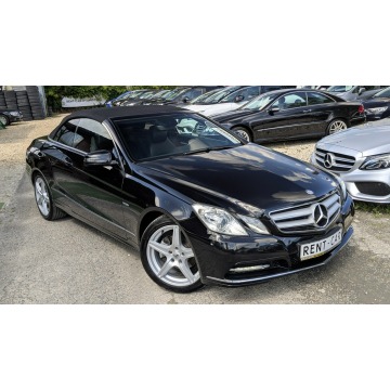 Mercedes - Benz E-klasa  Kabriolet 2012,  2.1 diesel - Na sprzedaż za 46 900 zł - Częstochowa - zdjęcie 8