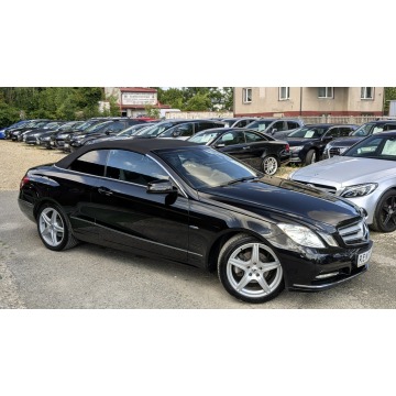 Mercedes - Benz E-klasa  Kabriolet 2012,  2.1 diesel - Na sprzedaż za 46 900 zł - Częstochowa - zdjęcie 9
