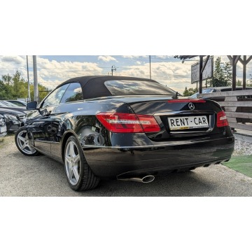 Mercedes - Benz E-klasa  Kabriolet 2012,  2.1 diesel - Na sprzedaż za 46 900 zł - Częstochowa - zdjęcie 10
