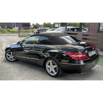 Mercedes - Benz E-klasa  Kabriolet 2012,  2.1 diesel - Na sprzedaż za 46 900 zł - Częstochowa - zdjęcie 12