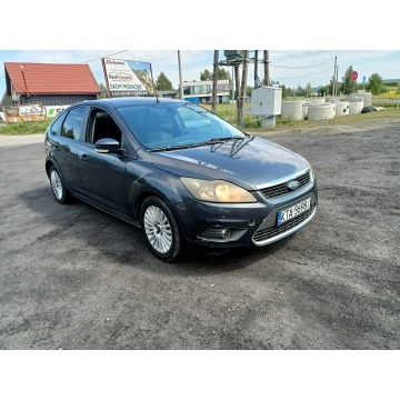 Ford Focus 1.8 TDCI 115km 09r