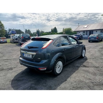 Ford Focus  Hatchback 2009,  1.8 diesel - Na sprzedaż za 2 950,00 zł - Tarnów - zdjęcie 4
