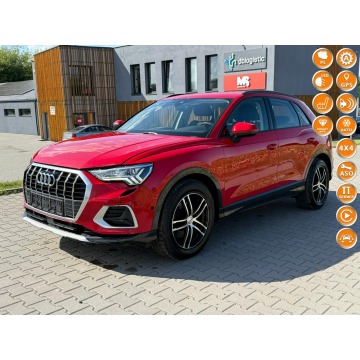 Audi Q3 - Advanced*Quattro*STronic*FullLed*VirtualCocpit*Nawigacja*Parktonic*
