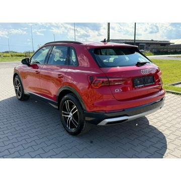 Audi Q3  SUV 2019,  2.0 benzyna, automat - Na sprzedaż za 63 900 zł - Sośnicowice - zdjęcie 3