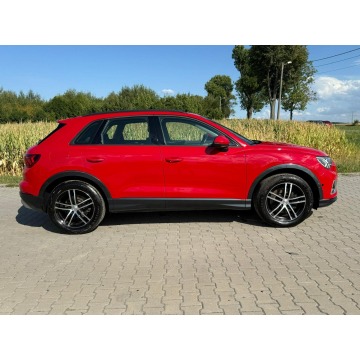Audi Q3  SUV 2019,  2.0 benzyna, automat - Na sprzedaż za 63 900 zł - Sośnicowice - zdjęcie 5