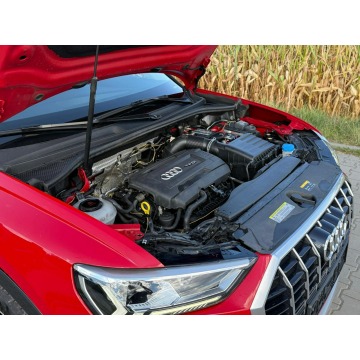 Audi Q3  SUV 2019,  2.0 benzyna, automat - Na sprzedaż za 63 900 zł - Sośnicowice - zdjęcie 8