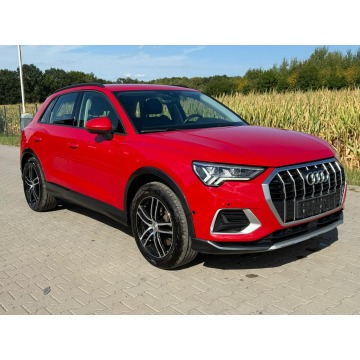 Audi Q3  SUV 2019,  2.0 benzyna, automat - Na sprzedaż za 63 900 zł - Sośnicowice - zdjęcie 6