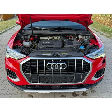 Audi Q3  SUV 2019,  2.0 benzyna, automat - Na sprzedaż za 63 900 zł - Sośnicowice - zdjęcie 9