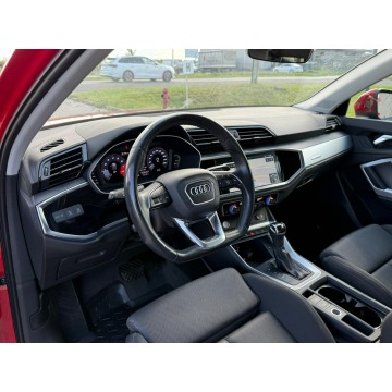 Audi Q3  SUV 2019,  2.0 benzyna, automat - Na sprzedaż za 63 900 zł - Sośnicowice - zdjęcie 12
