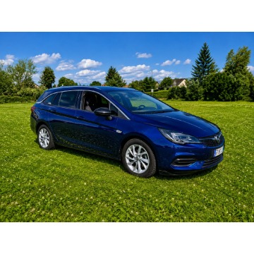 Opel Astra  Kombi 2021,  1.5 diesel, automat - Na sprzedaż za 34 900 zł - Oświęcim - zdjęcie 6