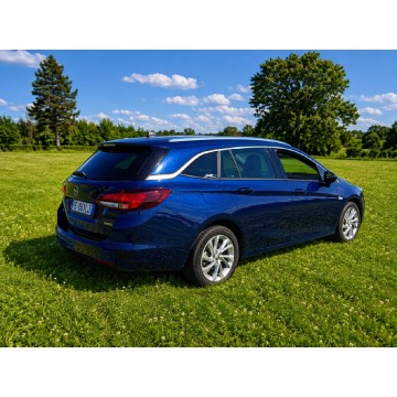 Opel Astra  Kombi 2021,  1.5 diesel, automat - Na sprzedaż za 34 900 zł - Oświęcim - zdjęcie 5