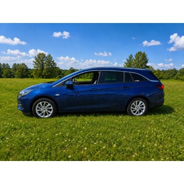 Opel Astra  Kombi 2021,  1.5 diesel, automat - Na sprzedaż za 34 900 zł - Oświęcim - zdjęcie 3