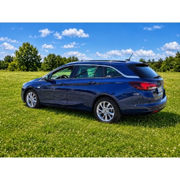 Opel Astra  Kombi 2021,  1.5 diesel, automat - Na sprzedaż za 34 900 zł - Oświęcim - zdjęcie 4