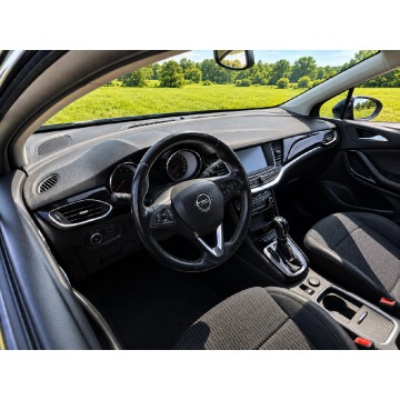 Opel Astra  Kombi 2021,  1.5 diesel, automat - Na sprzedaż za 34 900 zł - Oświęcim - zdjęcie 8