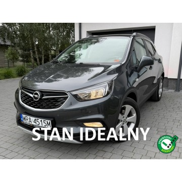 Opel Mokka - LIFT*LEDY*Grzane*Fotele*i*Kierownica*Serwis*ASO*Klimatronik*