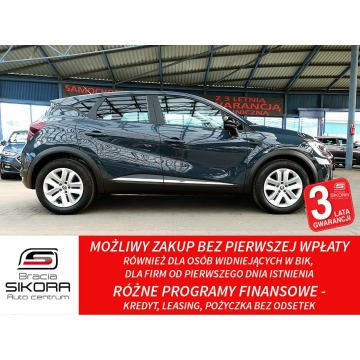 Renault Captur  SUV 2020,  1.0 benzyna+LPG - Na sprzedaż za 58 900 zł - Mysłowice - zdjęcie 2