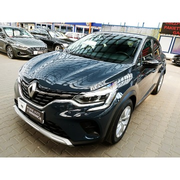 Renault Captur  SUV 2020,  1.0 benzyna+LPG - Na sprzedaż za 58 900 zł - Mysłowice - zdjęcie 8