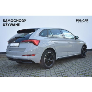 Skoda Scala  Hatchback 2021,  1.5 benzyna - Na sprzedaż za 74 900 zł - Poznań - zdjęcie 2