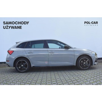 Skoda Scala  Hatchback 2021,  1.5 benzyna - Na sprzedaż za 74 900 zł - Poznań - zdjęcie 4
