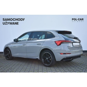 Skoda Scala  Hatchback 2021,  1.5 benzyna - Na sprzedaż za 74 900 zł - Poznań - zdjęcie 10