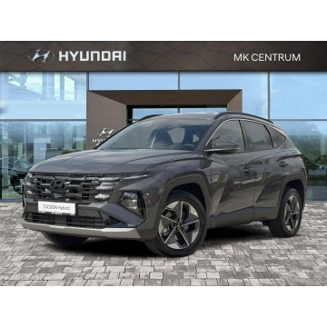 Hyundai Tucson - 1.6T-GDI HEV 6AT 2WD 239KM SMART + LED | Dostępny od ręki