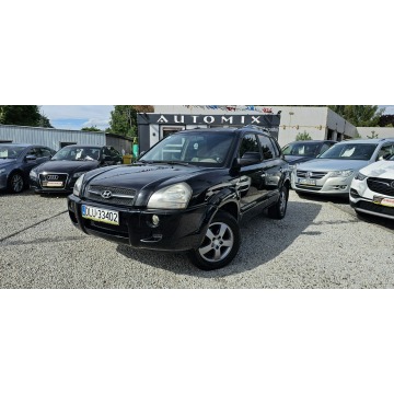 Hyundai Tucson  SUV 2005,  2.0 benzyna - Na sprzedaż za 12 800 zł - Świdnica - zdjęcie 3