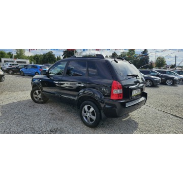 Hyundai Tucson  SUV 2005,  2.0 benzyna - Na sprzedaż za 12 800 zł - Świdnica - zdjęcie 6