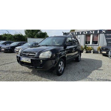 Hyundai Tucson  SUV 2005,  2.0 benzyna - Na sprzedaż za 12 800 zł - Świdnica - zdjęcie 7
