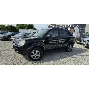 Hyundai Tucson  SUV 2005,  2.0 benzyna - Na sprzedaż za 12 800 zł - Świdnica - zdjęcie 4