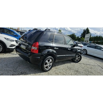 Hyundai Tucson  SUV 2005,  2.0 benzyna - Na sprzedaż za 12 800 zł - Świdnica - zdjęcie 5