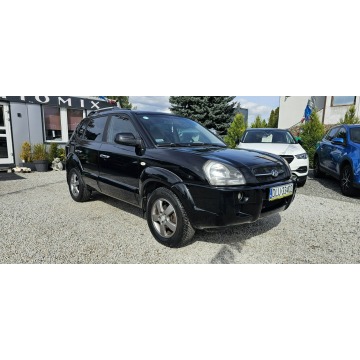 Hyundai Tucson  SUV 2005,  2.0 benzyna - Na sprzedaż za 12 800 zł - Świdnica - zdjęcie 9