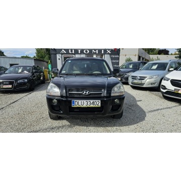 Hyundai Tucson  SUV 2005,  2.0 benzyna - Na sprzedaż za 12 800 zł - Świdnica - zdjęcie 8
