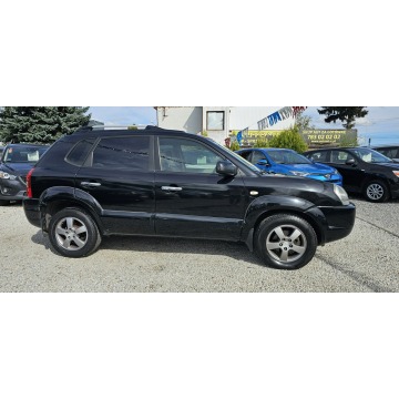 Hyundai Tucson  SUV 2005,  2.0 benzyna - Na sprzedaż za 12 800 zł - Świdnica - zdjęcie 10