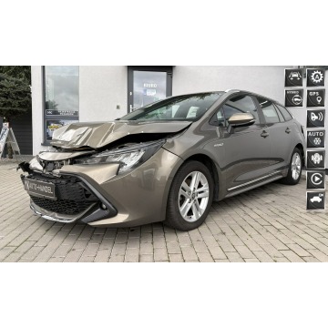 Toyota Corolla  Kombi 2022,  1.8 hybryda, automat - Na sprzedaż za 39 900 zł - Pyzdry - zdjęcie 1