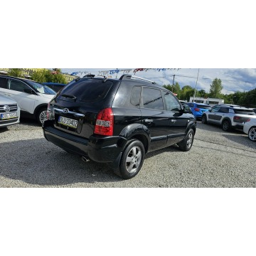 Hyundai Tucson  SUV 2005,  2.0 benzyna - Na sprzedaż za 12 800 zł - Świdnica - zdjęcie 11
