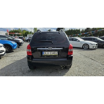 Hyundai Tucson  SUV 2005,  2.0 benzyna - Na sprzedaż za 12 800 zł - Świdnica - zdjęcie 12