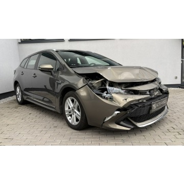 Toyota Corolla  Kombi 2022,  1.8 hybryda, automat - Na sprzedaż za 39 900 zł - Pyzdry - zdjęcie 3