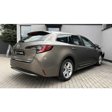 Toyota Corolla  Kombi 2022,  1.8 hybryda, automat - Na sprzedaż za 39 900 zł - Pyzdry - zdjęcie 6