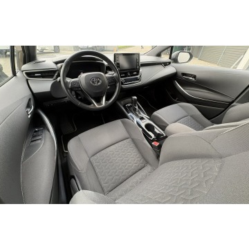 Toyota Corolla  Kombi 2022,  1.8 hybryda, automat - Na sprzedaż za 39 900 zł - Pyzdry - zdjęcie 7