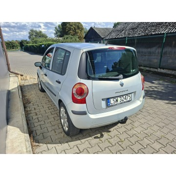 Renault Modus  Minivan/Van 2006,  1.6 benzyna - Na sprzedaż za 7 990,00 zł - Jacków - zdjęcie 2