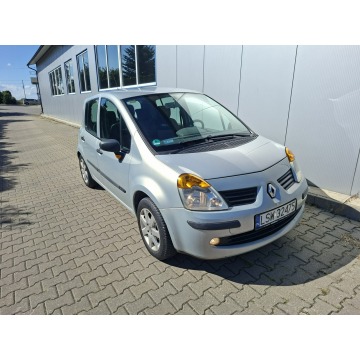Renault Modus  Minivan/Van 2006,  1.6 benzyna - Na sprzedaż za 7 990,00 zł - Jacków - zdjęcie 4