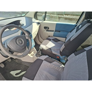 Renault Modus  Minivan/Van 2006,  1.6 benzyna - Na sprzedaż za 7 990,00 zł - Jacków - zdjęcie 5