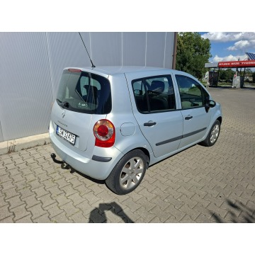 Renault Modus  Minivan/Van 2006,  1.6 benzyna - Na sprzedaż za 7 990,00 zł - Jacków - zdjęcie 3