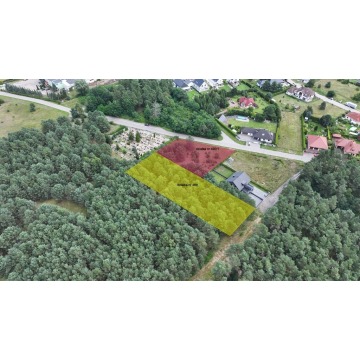 Przetarg - Piła ul. Wilgowa -działka niezabudowana