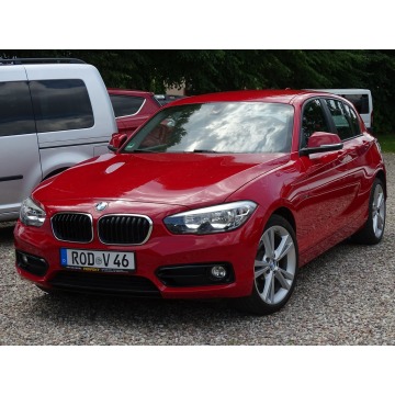 BMW Serii 1 Sport F20, LED, Gwarancja, Nowy Rozrząd!